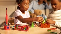 Toy-Branded Kids Toothbrush Kits Image 1