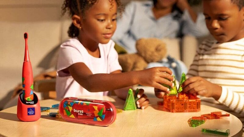 Toy-Branded Kids Toothbrush Kits Article Thubnail