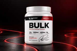 High-Caffeine Pre-Workouts Article Thubnail