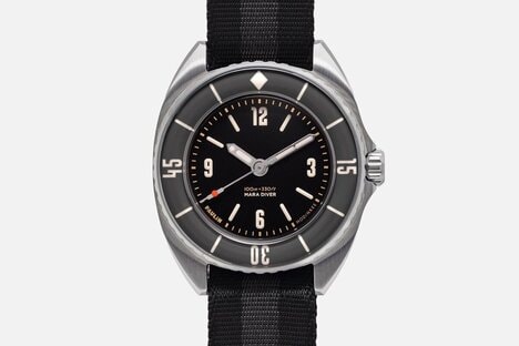 Midcentury Dive Watches