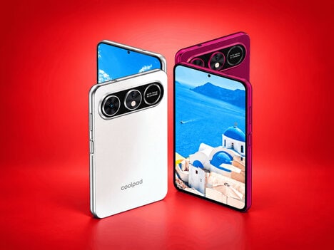 Extra-Wide Screen Smartphones