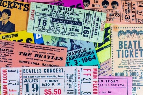 Immersive Music Heritage Attractions