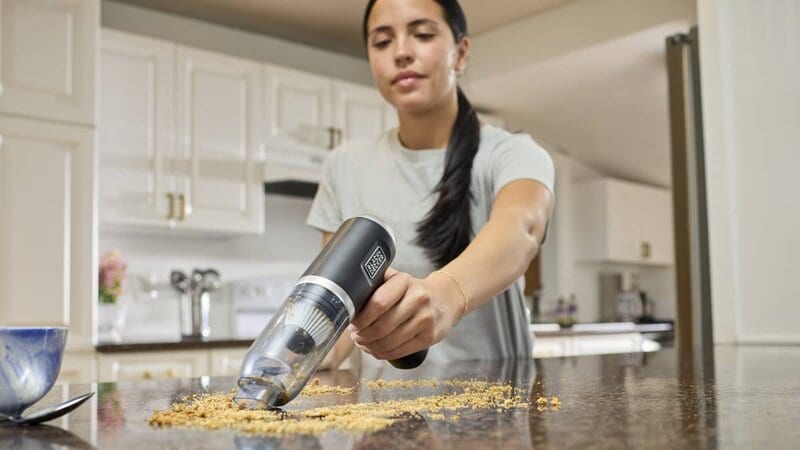 Compact Handheld Vacuum Cleaners Article Thubnail