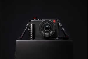 Motorsport-Inspired Luxury Cameras Article Thubnail