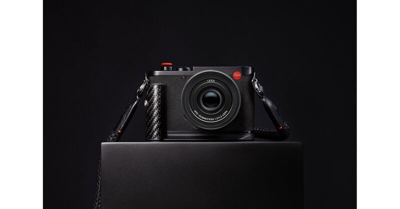 Motorsport-Inspired Luxury Cameras Article Thubnail