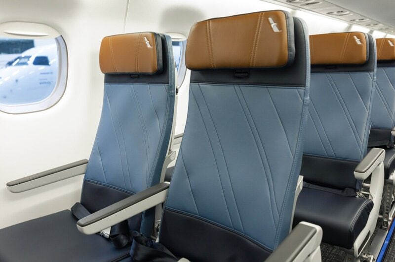 Adjustable Regional Aircraft Seats Article Thubnail