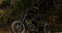 Leaning Cargo E-Trikes Image 2