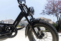 Leaning Cargo E-Trikes Image 3