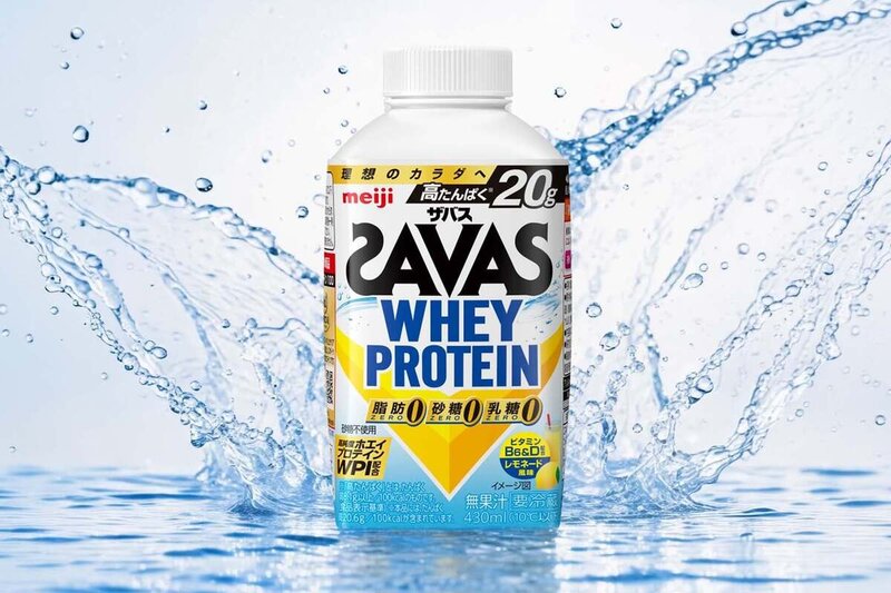 Clear Whey Protein Beverages Article Thubnail
