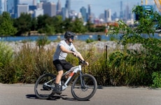 Off-Road Electric E-Bikes