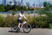 Off-Road Electric E-Bikes