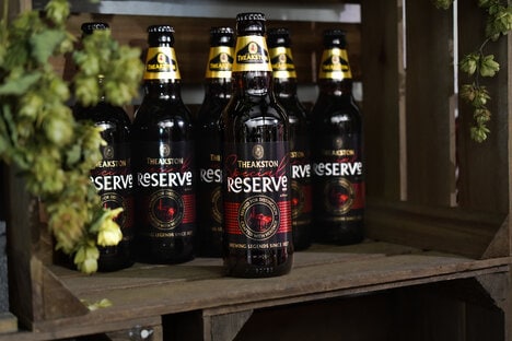 High-ABV British Ales