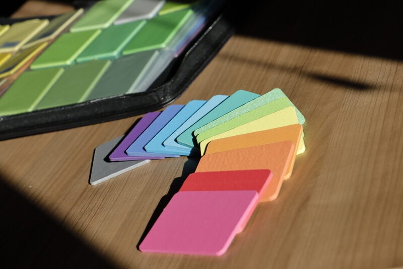 On-Site 3D Printing Colorants Article Thubnail
