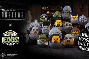 Halloween Bus Tours: Tubbz And Hamleys Launch A Universal Monsters ...