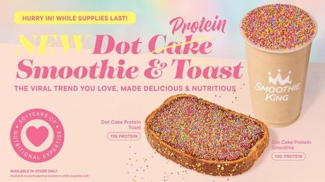 Protein-Packed Viral Treats