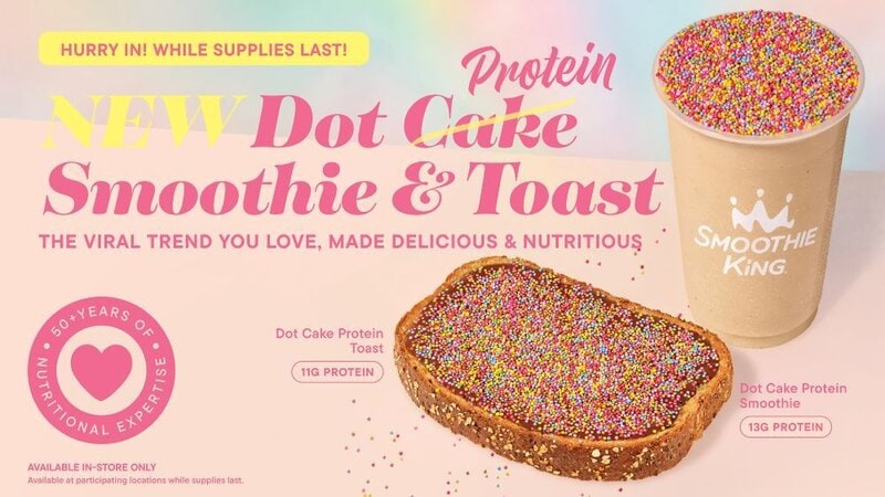 Protein-Packed Viral Treats Article Thubnail