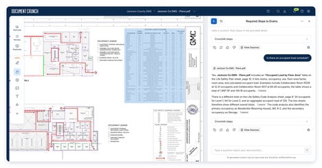 Cross-Document Review Software