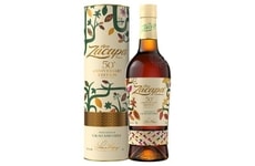 Cacao-Charred Anniversary Rum Bottlings