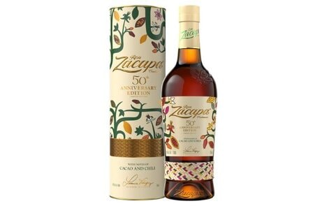 Cacao-Charred Anniversary Rum Bottlings