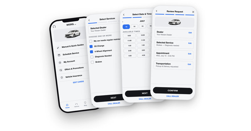 Integrated Service Scheduling Article Thubnail