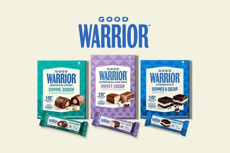Dessert-Inspired Protein Bars