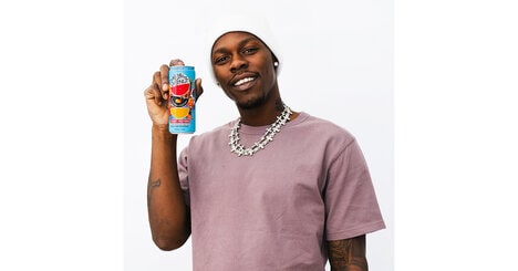 Fruit Punch Coconut Waters