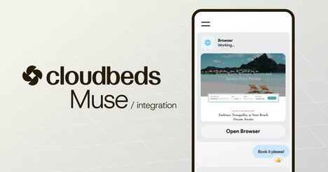 AI-Powered Direct Hotel Bookings