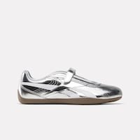 Low-Profile Retro Sneakers Image 4