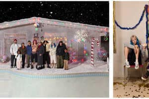 Festive Winter Footwear: Meet the Vans Brings Together a Family of ...