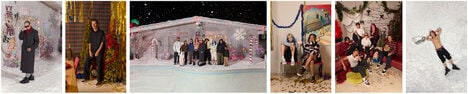 Festive Winter Footwear: Meet the Vans Brings Together a Family of ...