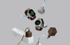 Candy-Shaped Smartwatch Chargers