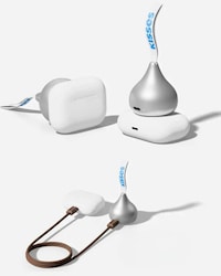 Candy-Shaped Smartwatch Chargers Image 7