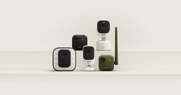 Extended-Range Security Cameras