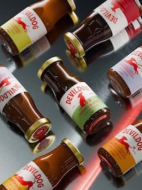 Mascot-Led Hot Sauce Identities Image 3