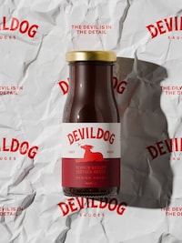 Mascot-Led Hot Sauce Identities Image 7