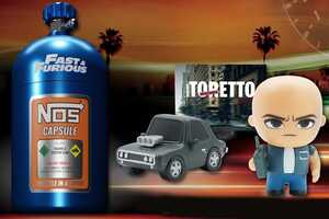 Bottle-Shaped Mystery Toys Article Thubnail