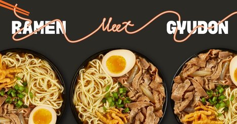 Affordable Ramen Bowls