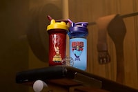 Collectible Character Shaker Bottles Image 1