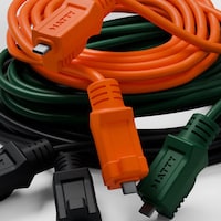 Garage-Inspired Charging Cables Image 3