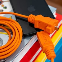 Garage-Inspired Charging Cables Image 5