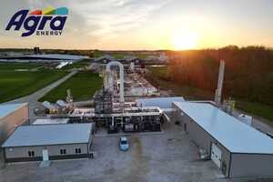 Biogas-Derived Aviation Fuels Article Thubnail