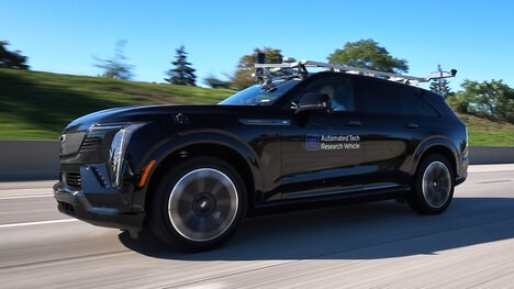 Autonomous Driving Systems