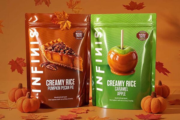 Autumn Rice Cereals