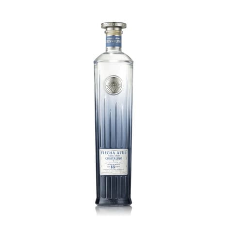 Clear Aged Tequilas