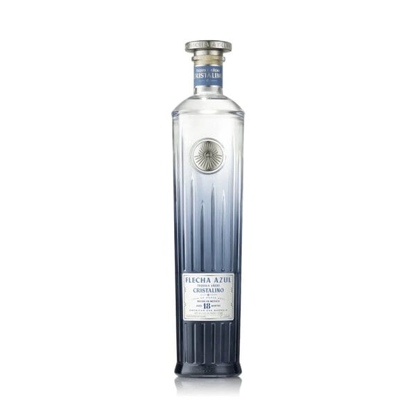 Clear Aged Tequilas