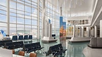 Largest Airport Lounges Image 1