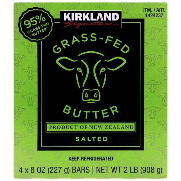 Private-Label Irish Butter