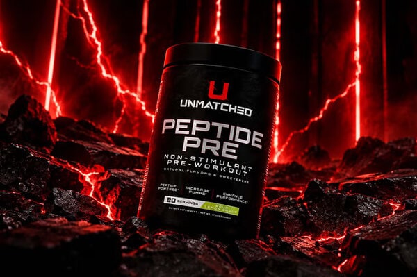 Caffeine-Free Pump Pre-Workouts