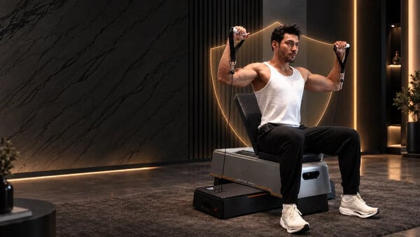Compact Smart Home Gyms