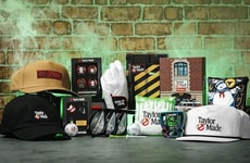 Ghostbusters Golf Collaborations